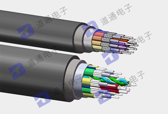 High-speed Data Transmission Cable
